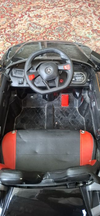 Електромобіль Just Drive GT-SPORT