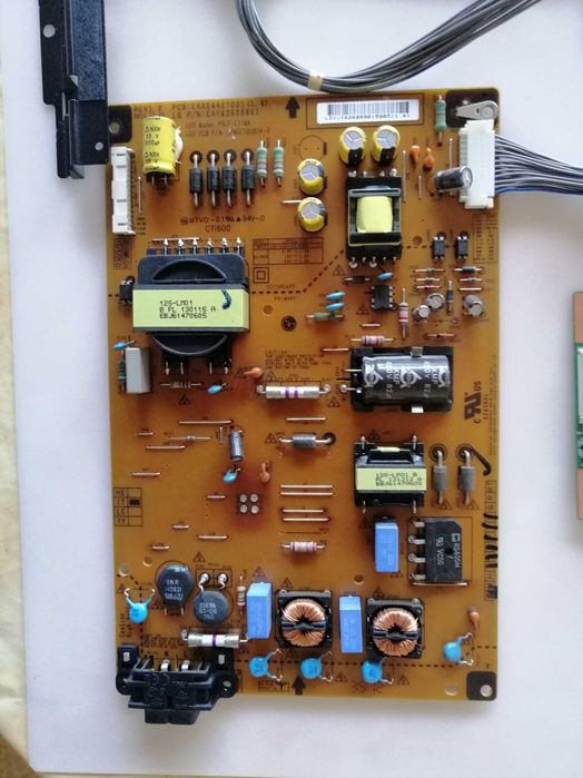 Tv LG  42LS5600 todas as peças