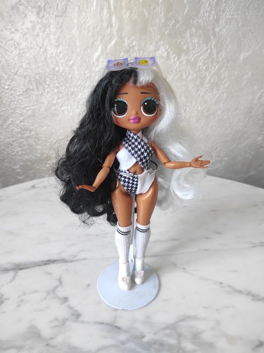 Лялька лол lol omg кукла