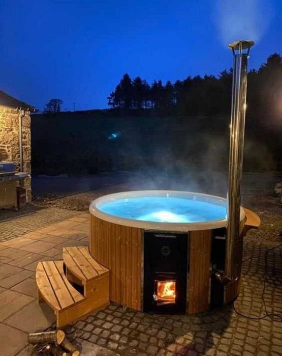 Виробництво чанів джакузі Офуро Гаряча бочка Басейн Баня Сауна