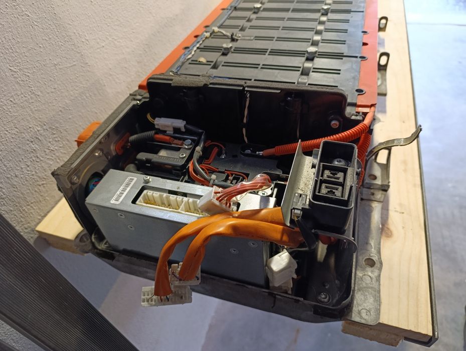 Peugeot 508 rxh 3008 hybrid4 ds5 hibrid diagnóstico reparação bateria