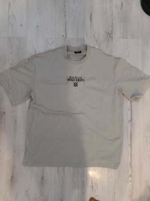 T-shirt blow up XXL