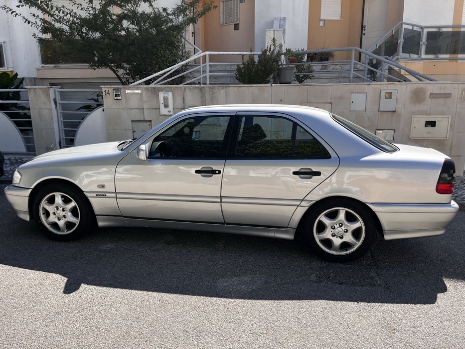 Mercedes C220 cdi Sport