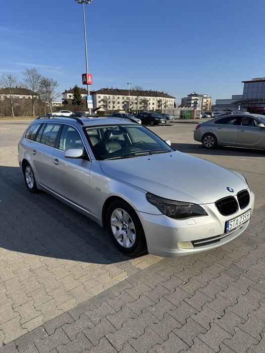 BMW E61 520D 2009
