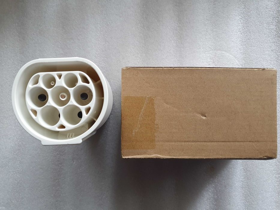 GBT/AC to Type 2 переходник на 32А 7квт для зарядки электромобиля