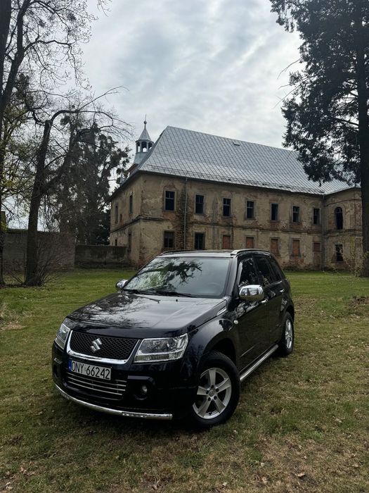 Suzuki Grand Vitara SUZUKI Grand Vitara II