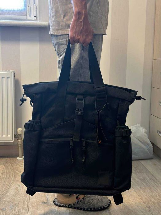 Сумка-рюкзак The Brown Buffalo Conceal Tote 20 l (Made in USA)