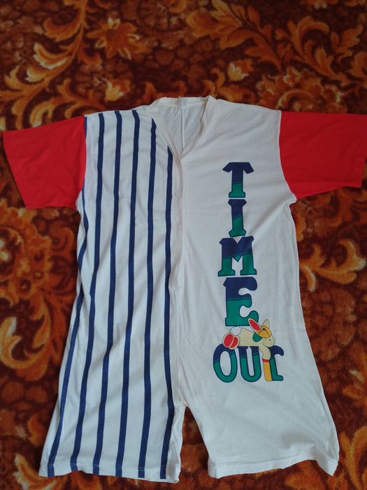 Piżama pajacyk r. 146/164