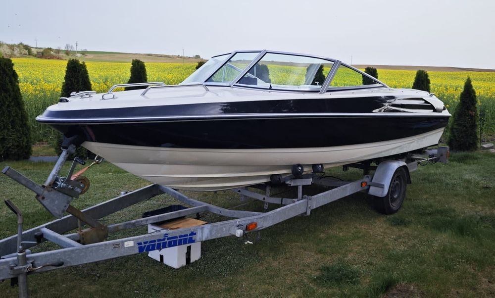 Łódź Motorową Viper