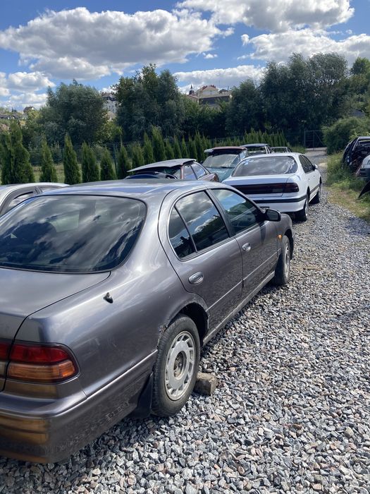 Розборка,шрот Ниссан Максима а32,Nissan Maxima а 33