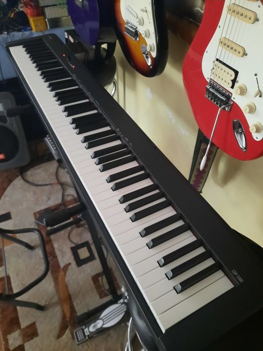 Sprzedam piano cyfrowe CASIO CDP S 100