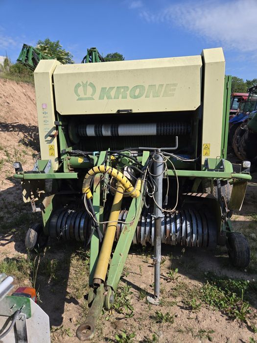 Krone  Combi-Pack 1250 Prasoowijarka