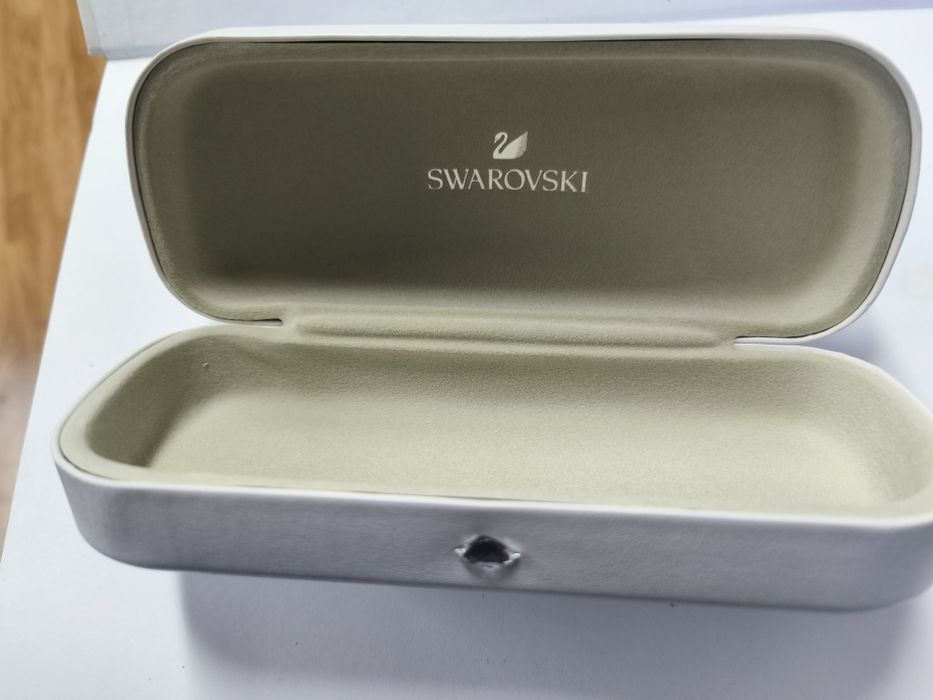 Armação óculos Swarovski