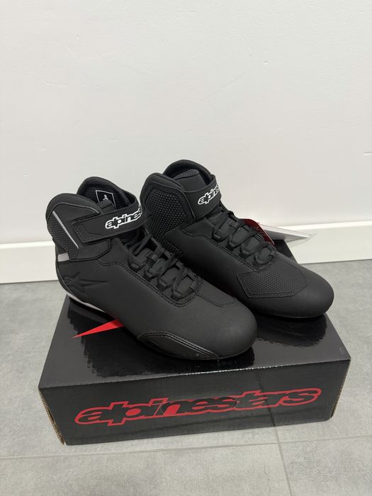 Nowe buty motocyklowe Alpinestars Sektor rozmiar 43