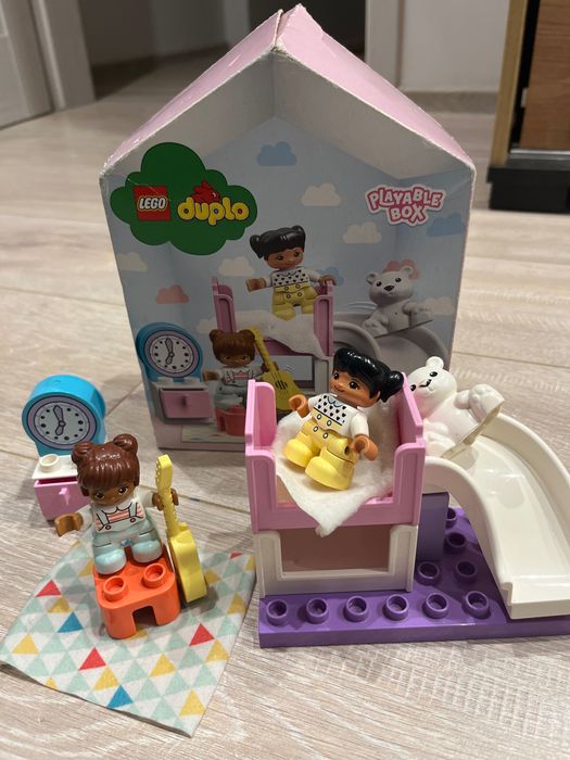 Lego duplo 10926 - SYPIALNIA