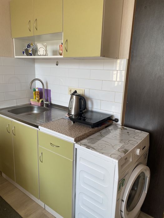 Посуточно!Почасово! Студия м. Центральный рынок ЖК Карамель