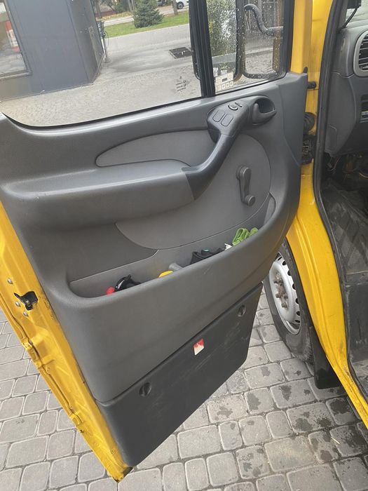 Мердес спринтер Почтовик