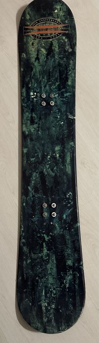 Prancha  de Snowboard