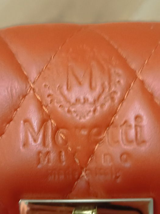 Жіноча фірмова сумочка  Moretti Milano