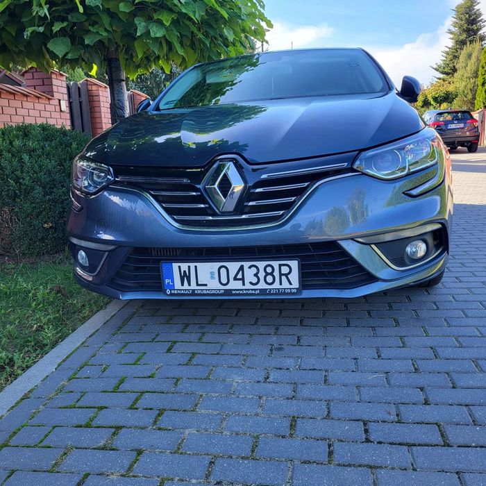 Renault Megane Pierwszy właściciel ,niski przebieg.