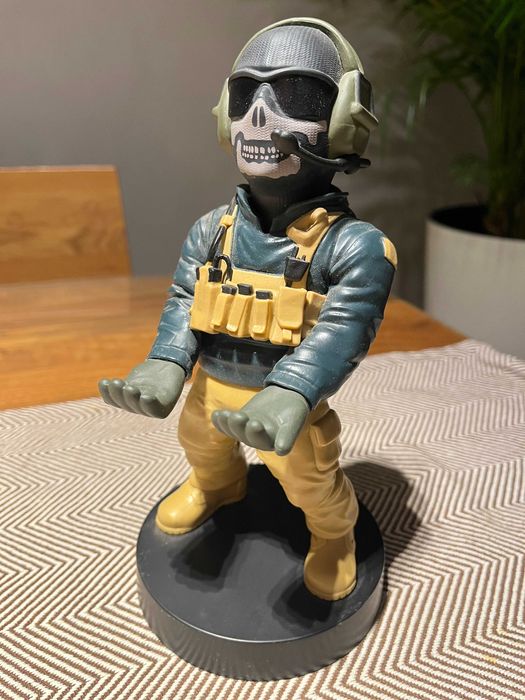 Stojak na pada Call of Duty Cable Guys ok.20cm