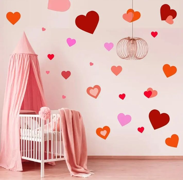 Шаблоны 8шт для рисования и декора