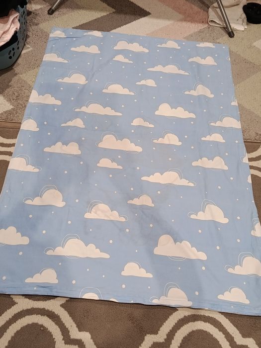 Komplety pościeli + 2 poszewki