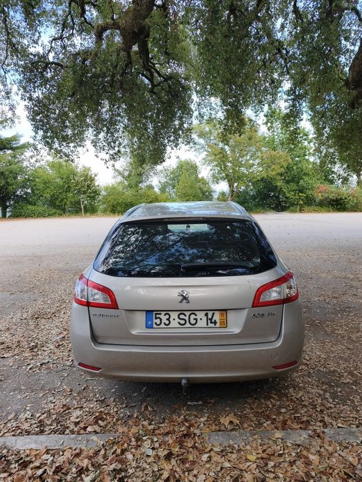 Peugeot 508 1.6 2011