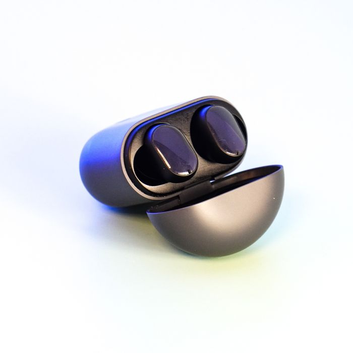 Навушники-Беспроводные наушники Xiaomi Redmi Buds 3 Pro черные (витрин