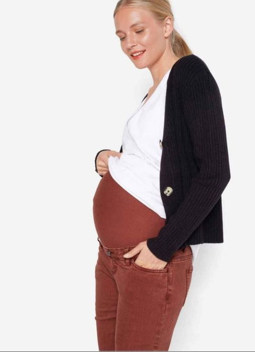 Spodnie ciążowe rozmiar 40