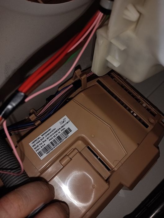 Стиральная машина  Индезит