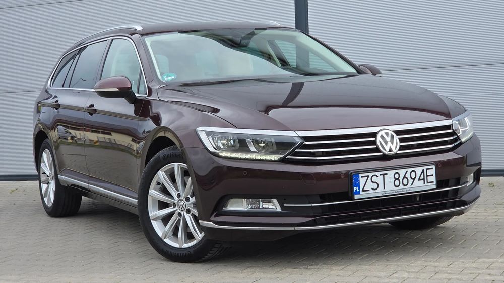 Volkswagen Passat Variant