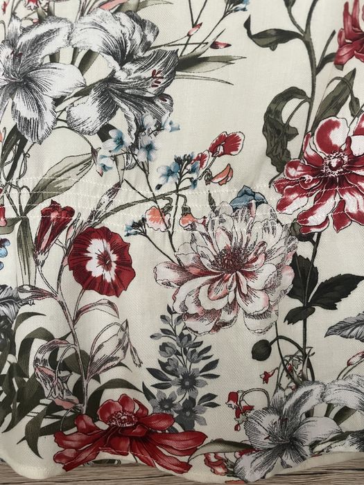 Bluzka w kwiaty Reserved