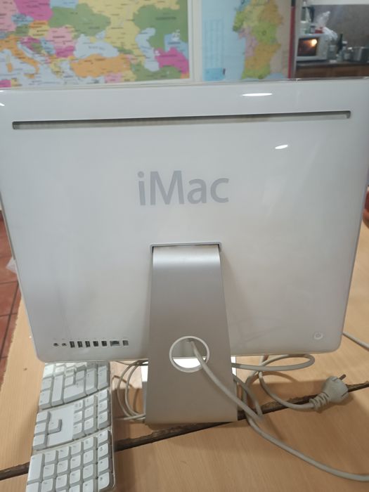 Computador Apple iMac 2006 ou 200764550500917634122