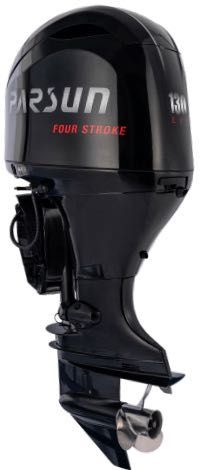 Silnik zaburtowy Parsun F130FEL-T-EFI - 130 KM STOPA "L" NOWY!
