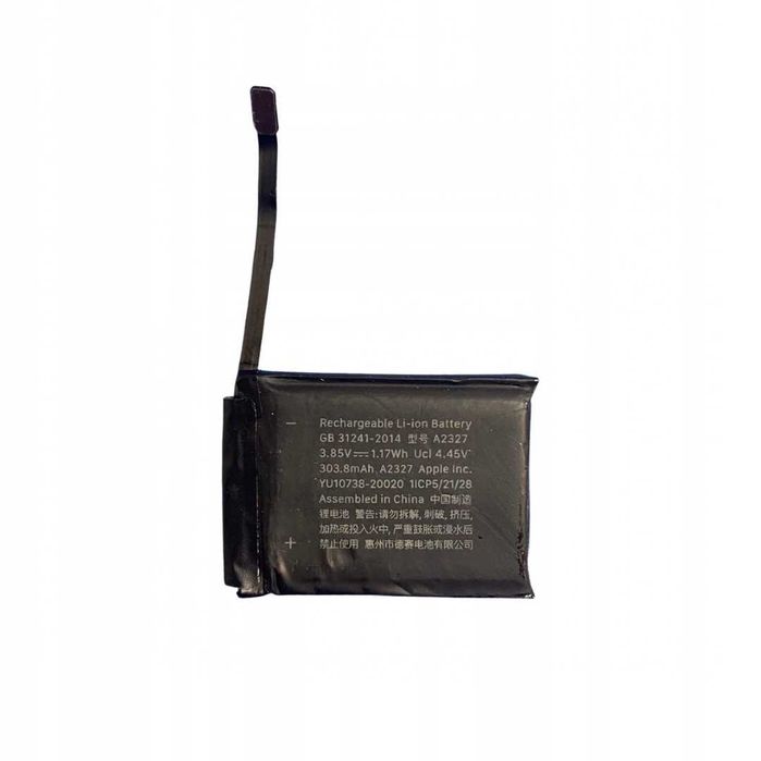 Bateria LI-ION Baterie Dla Apple Watch 6 44mm A2327