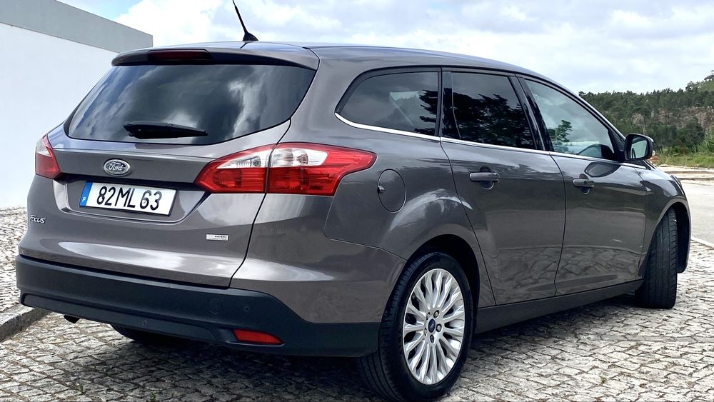 Ford Focus SW — fotografia 2