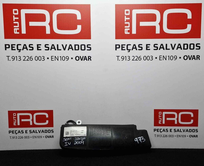 Airbag Banco Direito 34036331D - SEAT IBIZA IV