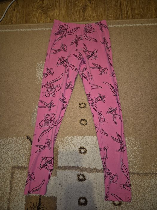 Getry dziewczęce Mokida Królik Bugs rozmiar 140