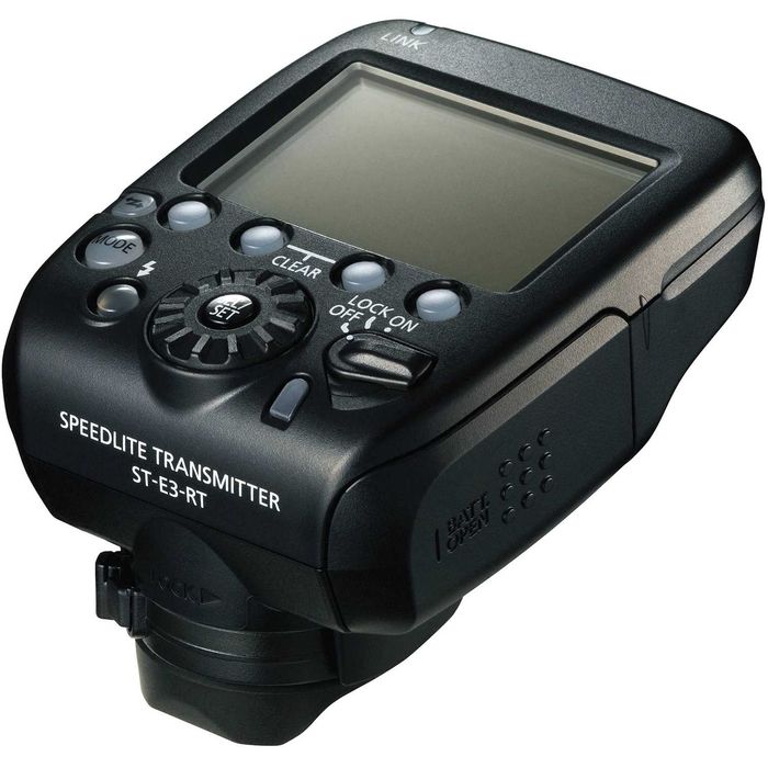 (NOVO*) Canon ST-E3-RT Transmissor Flash