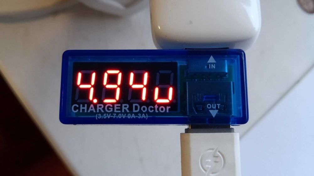 ЮСБ Тестери, USB Tester. KAWEISI KWS - V20 та інші