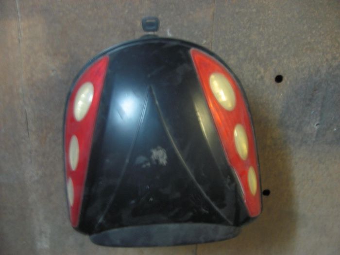 Багажник для скутера