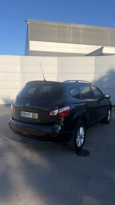 Nissan Qashqai +2 1.5 Dci tekna