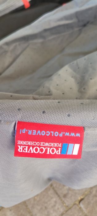 Pokrowiec przeciwgradowy KIA V gen.