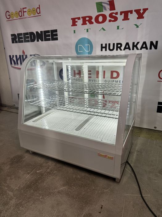 Холодильна Вітрина Кондитерська Настільна Good Food!