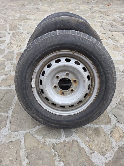 Kola Letnie Hyundai H1, Toyota Hiace