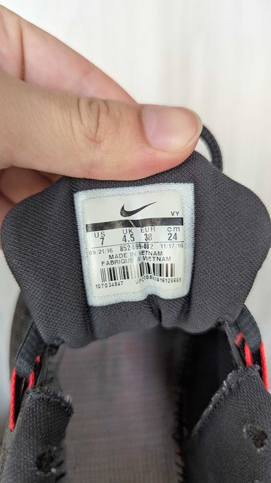 Продам Nike LunarConverge 38р в гарному стані