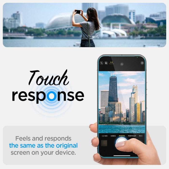 Защитное стекло Spigen EZ FIT Privacy Google Pixel 9/9 Pro/10/10 Pro