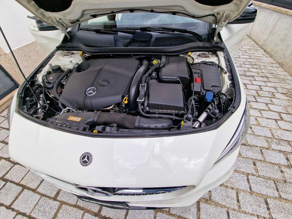 Mercedes CLA 200 2.1L d 4m Shooting Brake | AMG Line