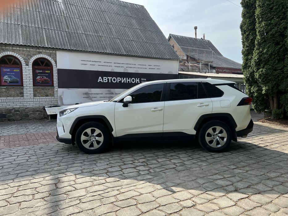 Toyota RAV 4 2019 за ГОТІВКУ або ЛІЗИНГ | КРЕДИТ
